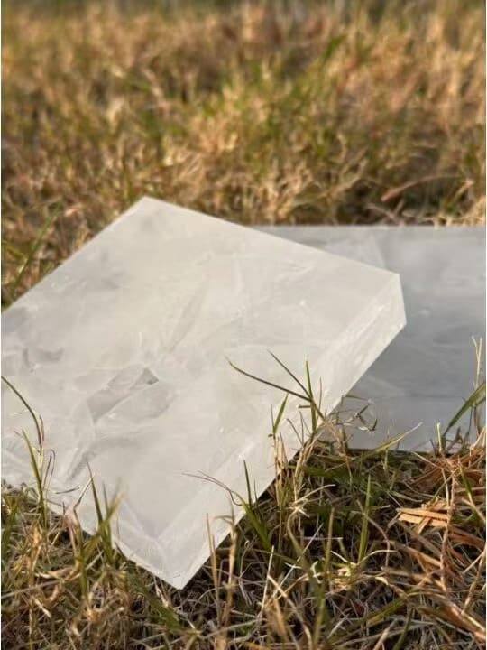 Recycled Glass