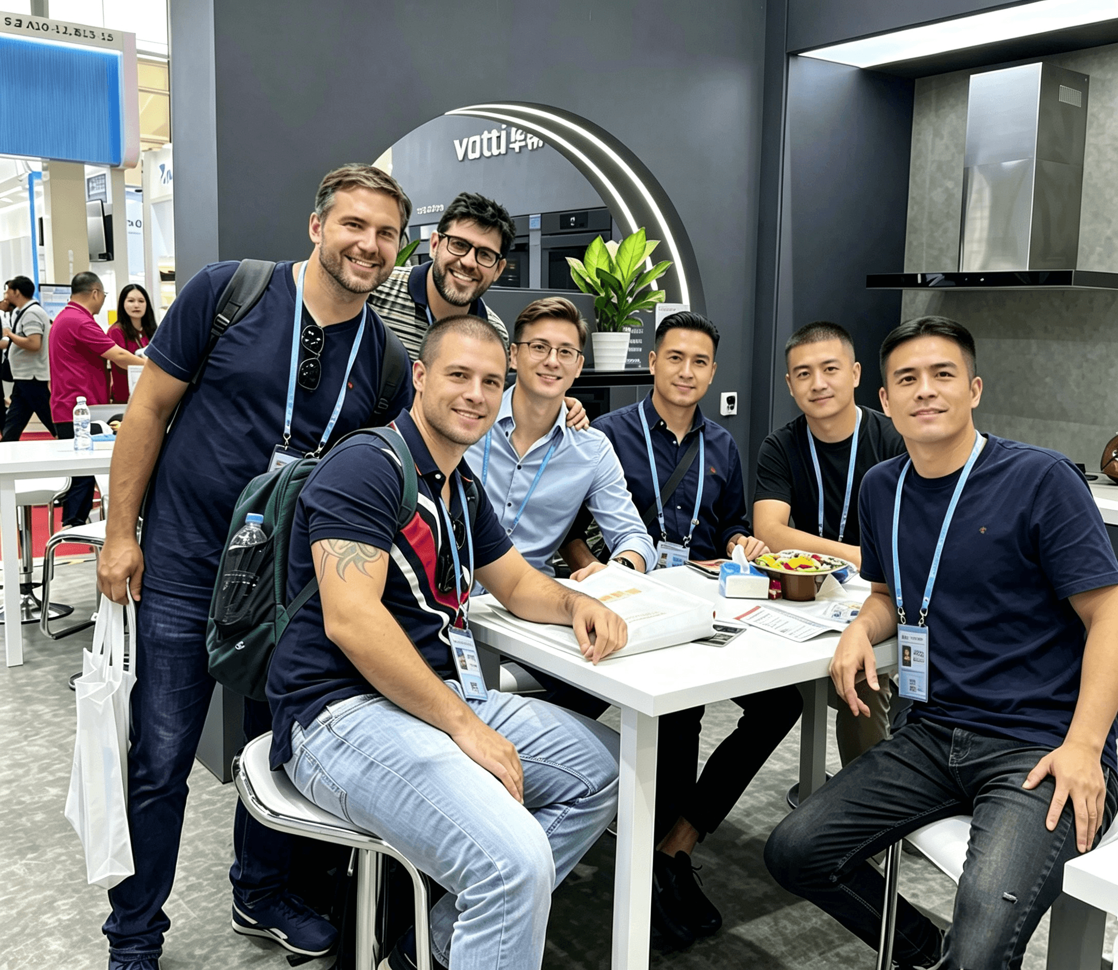 Everstore cosmetic packaging team