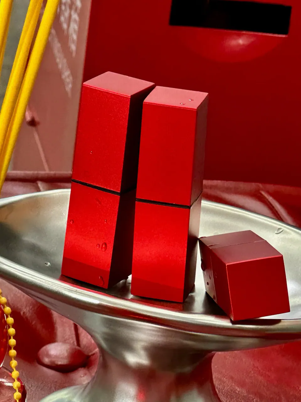 金属口红管