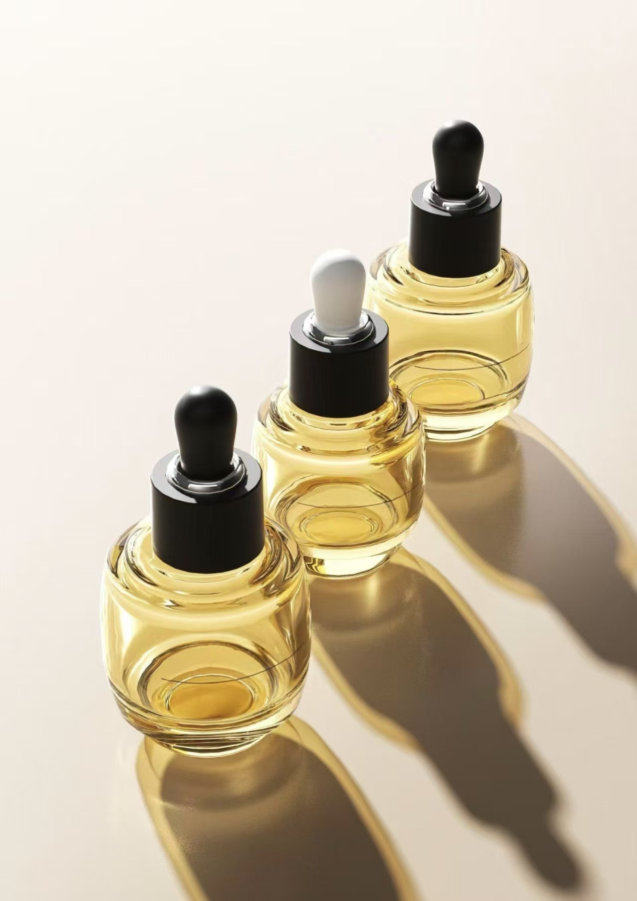Crystal Pipette Bottle