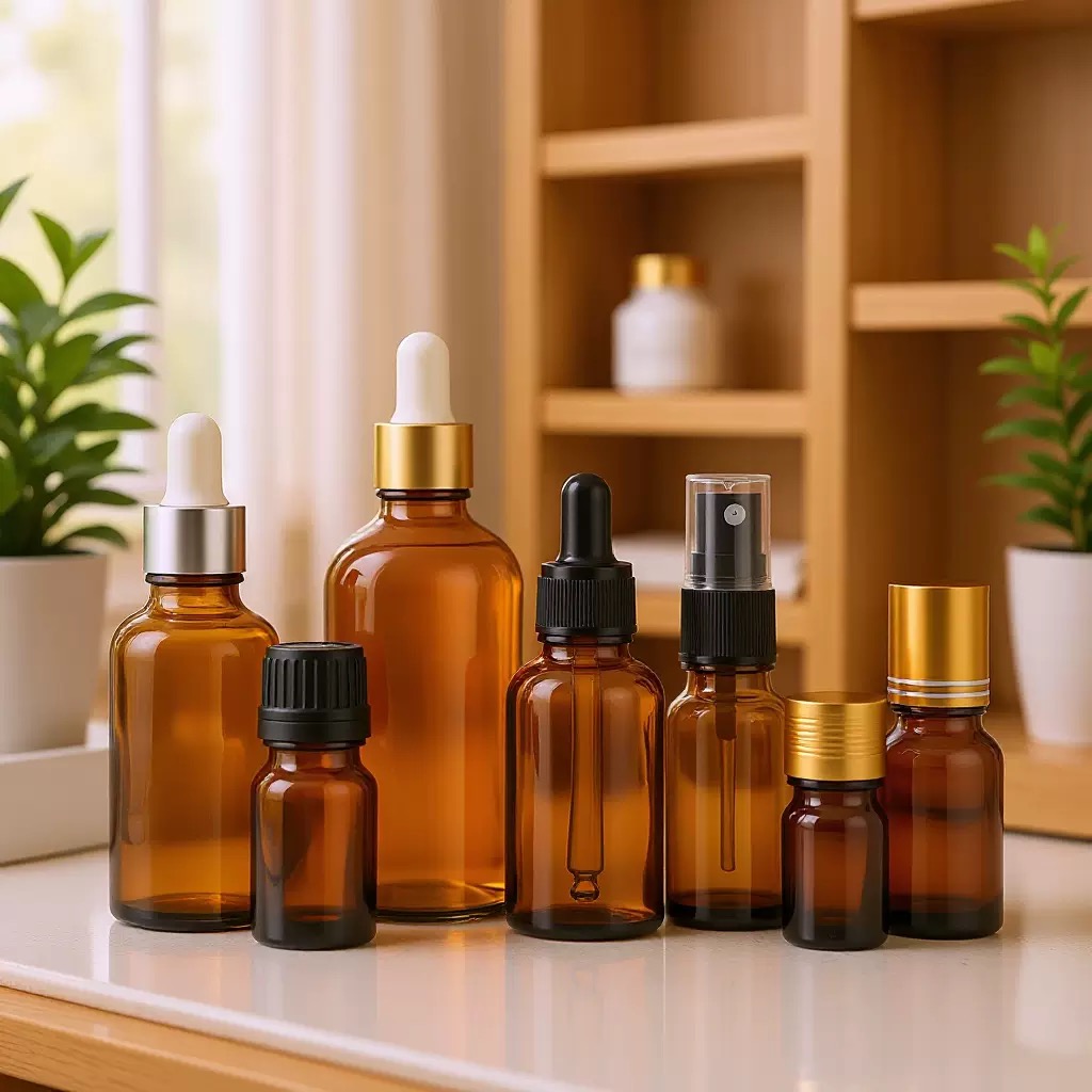 Serum Bottle