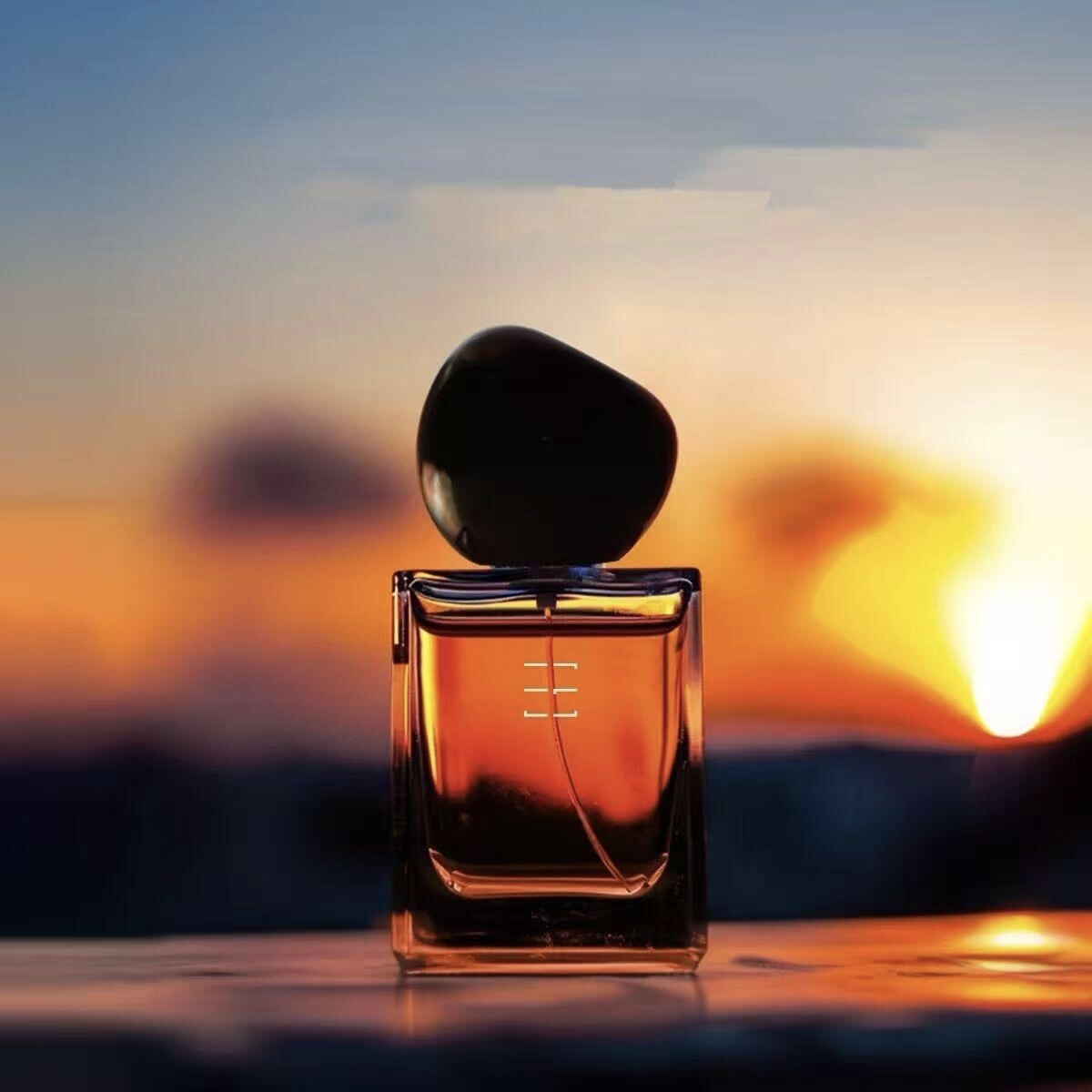 Perfume Bottle