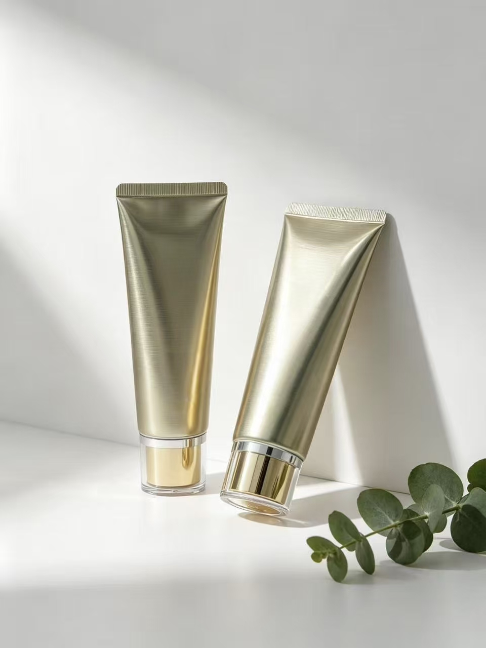 Laminate Cream Tube